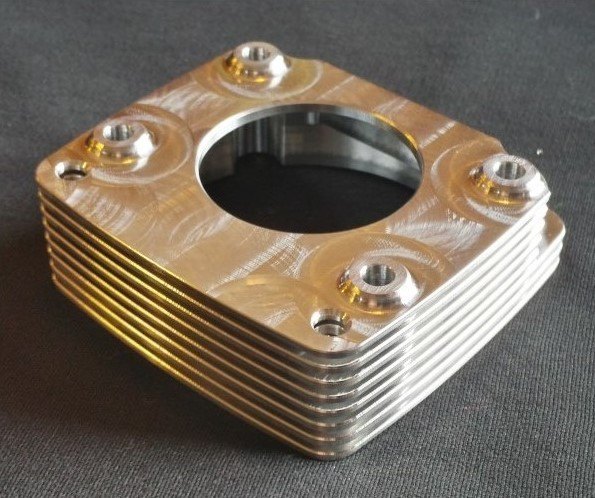 Turtle Racing G320RC HD Clutch Housing for Losi 5IVE-T 1.0 & DBXL