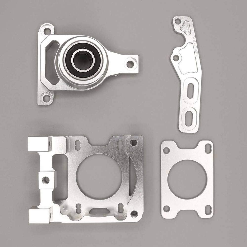 Vertigo Performance 100669U Losi 5IVET 2.0 Vented Clutch Housing