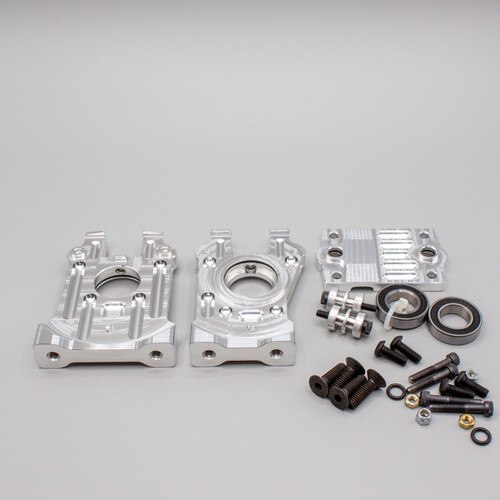 Modified RC Center Diff Mount Set for Losi 5ive 1.0