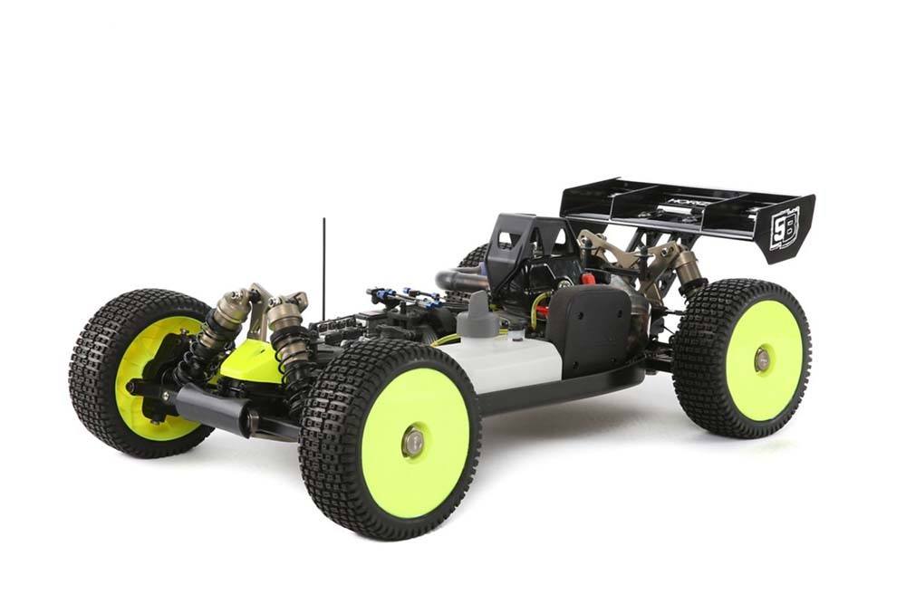 Losi sales discontinued cars