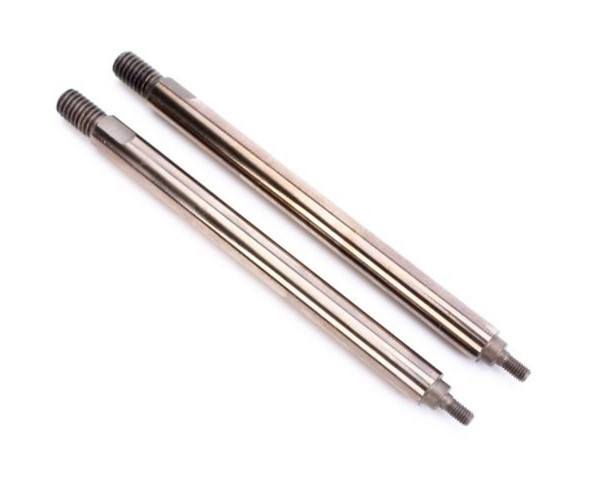Team Losi Shock Shaft Rear, TiCN, 2.0 (2): 5T TLR353002