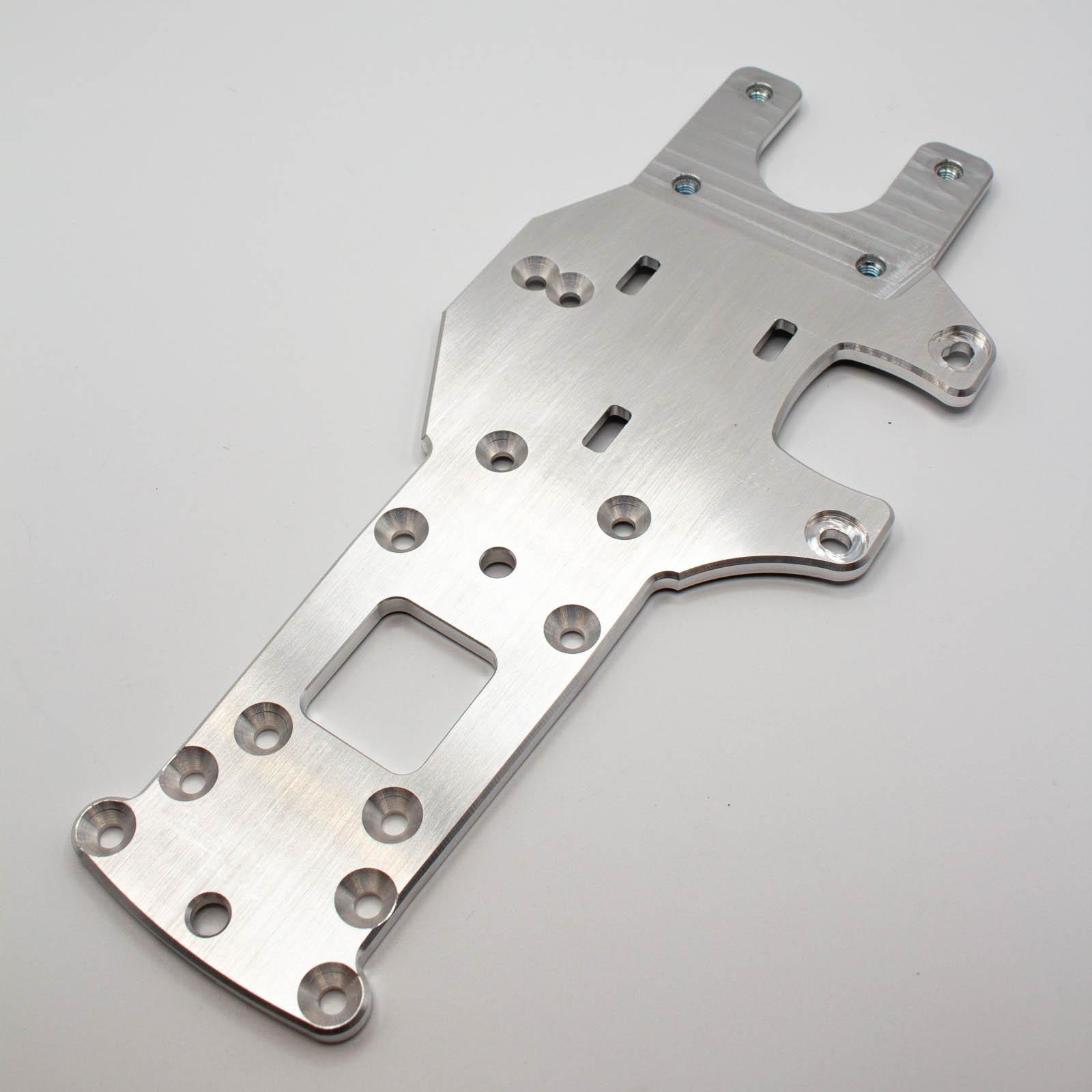 Modified RC Rear Chassis Plate for HPI Baja 5b/5T/5SC