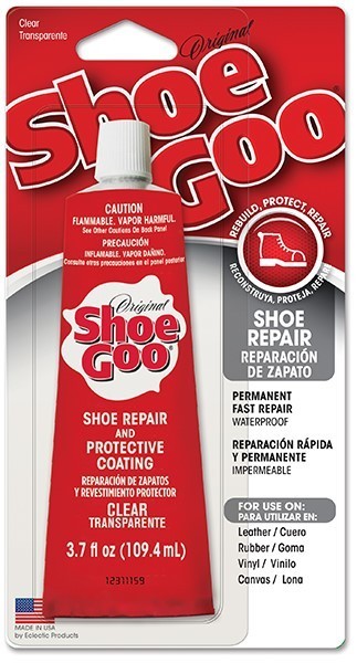 Shoe Goo Adhesive 3 7 oz