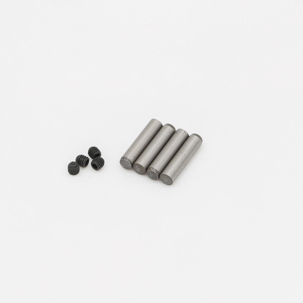 トップス m&m custom performance PINS Hood Pin Kit Thru-Bolt Series – Eddie Motorsports