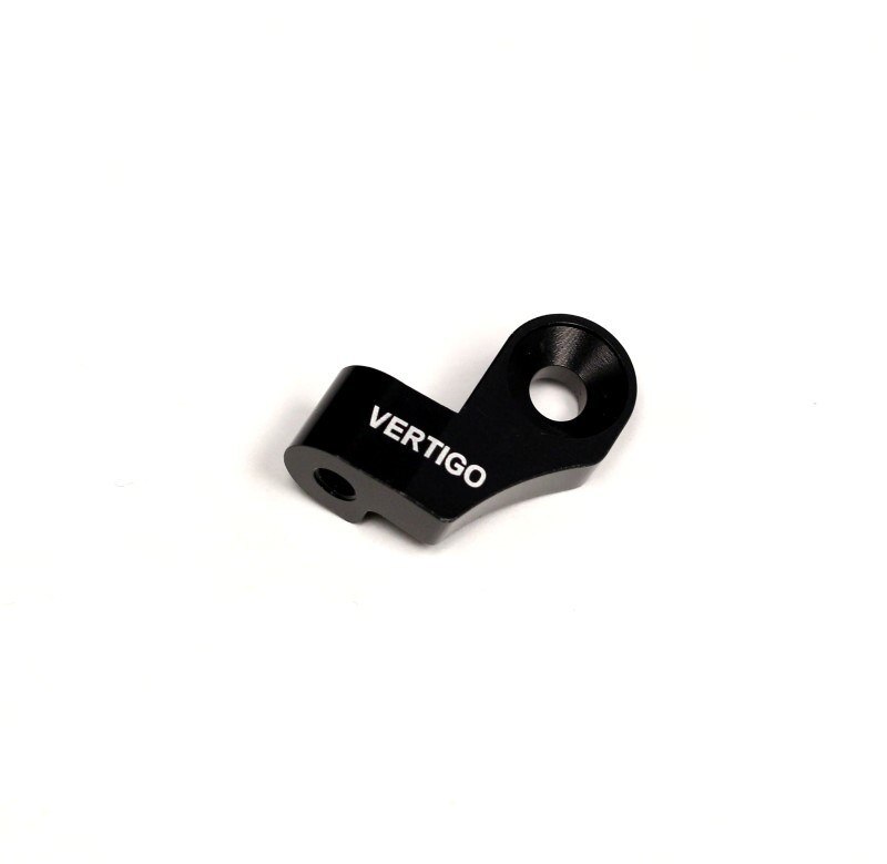 Vertigo 61651 Vented Steel Clutch Bell for HPI Baja 5B/5T